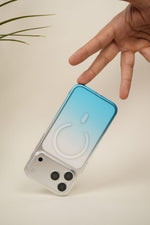 iPhone 17 Pro Max Gradient Fade MagSafe Case | Anti-Yellow Ultra Slim Protection