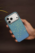 MagSafe Carbon Fiber Textured Print Case for iPhone 17 Pro / 17 Pro Max