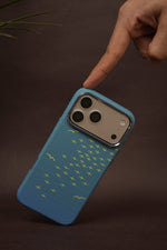 MagSafe Carbon Fiber Textured Print Case for iPhone 17 Pro / 17 Pro Max