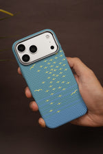 MagSafe Carbon Fiber Textured Print Case for iPhone 17 Pro / 17 Pro Max