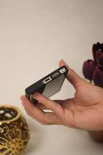 Samsung S26 Ultra Cover - Elegant Brown Leather Case (With Camera Protection)