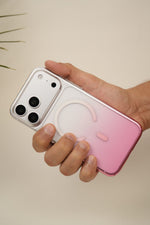 iPhone 17 Pro Max Gradient Fade MagSafe Case | Anti-Yellow Ultra Slim Protection
