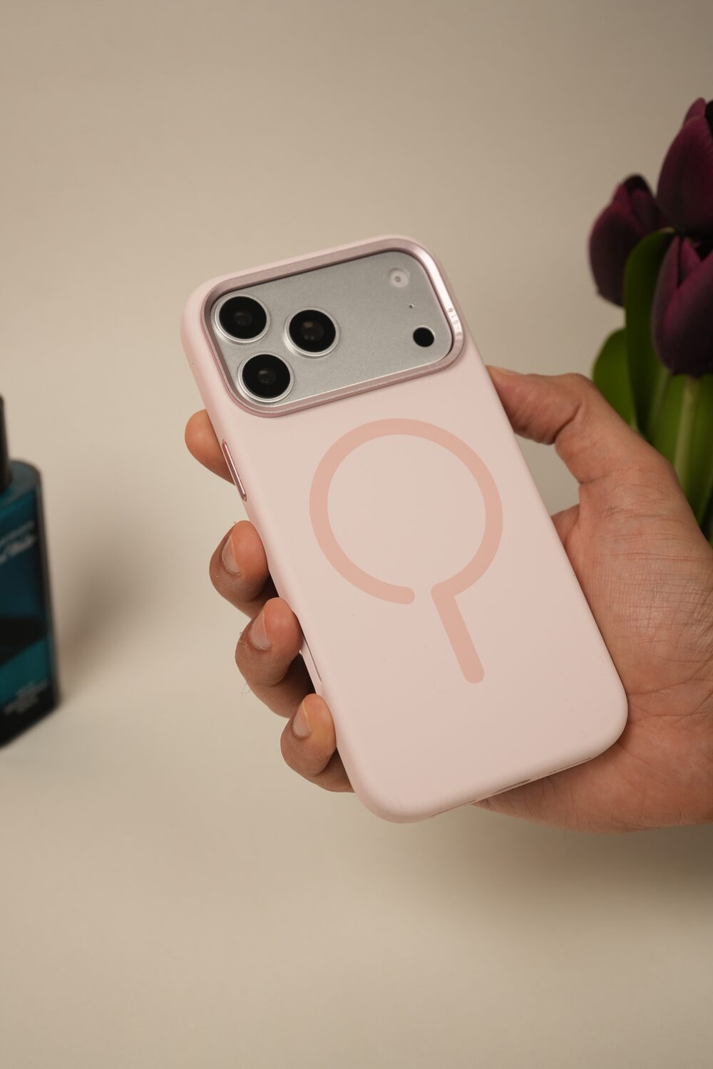 iPhone 17 Series: Silicone MagSafe Case / Cover