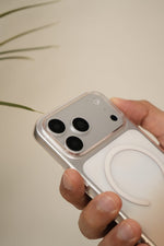 iPhone 17 Pro Max Gradient Fade MagSafe Case | Anti-Yellow Ultra Slim Protection