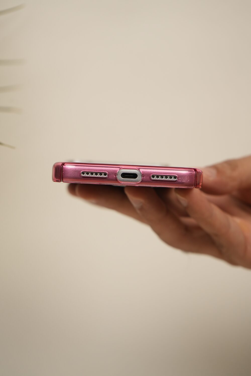 iPhone 17 Pro Max Gradient Fade MagSafe Case | Anti-Yellow Ultra Slim Protection