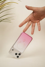 iPhone 17 Pro Max Gradient Fade MagSafe Case | Anti-Yellow Ultra Slim Protection