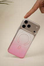 iPhone 17 Pro Max Gradient Fade MagSafe Case | Anti-Yellow Ultra Slim Protection