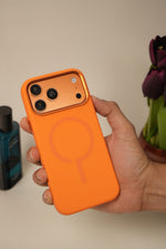 iPhone 17 Series: Silicone MagSafe Case / Cover