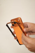iPhone 17 Pro Max Metal Bumper Case with Reinforced Corners & Raised Camera Edges | Slim Industrial Protection