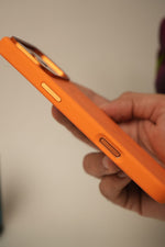 iPhone 17 Series: Silicone MagSafe Case / Cover