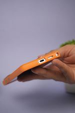 Exclusive Hard Back Case for Samsung S24 Ultra 5G with Leather Textured Finish, Matte finish Buttons and Soft Inner Fabric