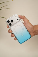 iPhone 17 Pro Max Gradient Fade MagSafe Case | Anti-Yellow Ultra Slim Protection