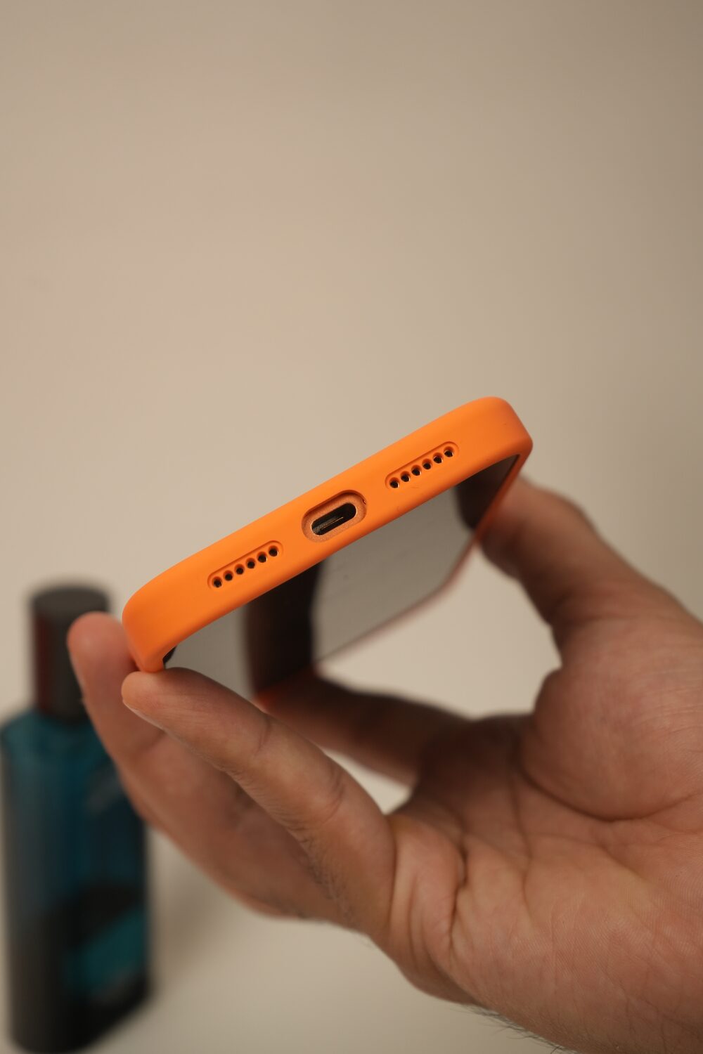 iPhone 17 Series: Silicone MagSafe Case / Cover