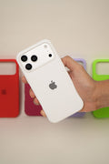 iPhone 17 Pro Max Premium Liquid Silicone Case