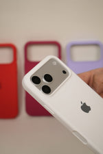 iPhone 17 Pro Max Premium Liquid Silicone Case