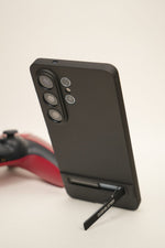 Samsung Galaxy S26 Ultra Metallic Stand Case