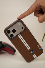 TurboGrip GT Case for iPhone 17 Pro | Motorsport-Inspired Design, Camera Protection, Premium Finish