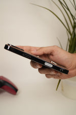 TurboGrip GT Case for iPhone 17 Pro | Motorsport-Inspired Design, Camera Protection, Premium Finish