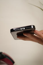 TurboGrip GT Case for iPhone 17 Pro | Motorsport-Inspired Design, Camera Protection, Premium Finish