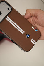 TurboGrip GT Case for iPhone 17 Pro | Motorsport-Inspired Design, Camera Protection, Premium Finish
