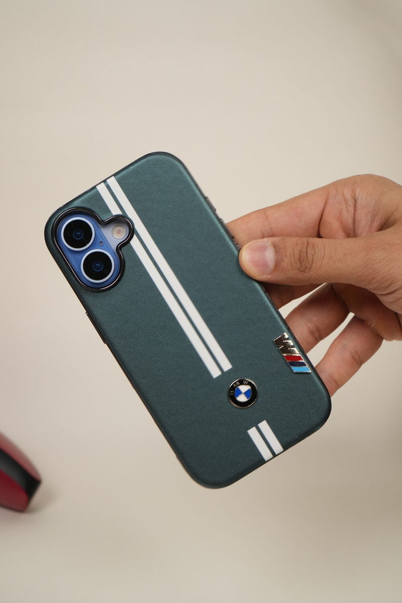 TurboGrip GT Case for iPhone 17 Pro | Motorsport-Inspired Design, Camera Protection, Premium Finish