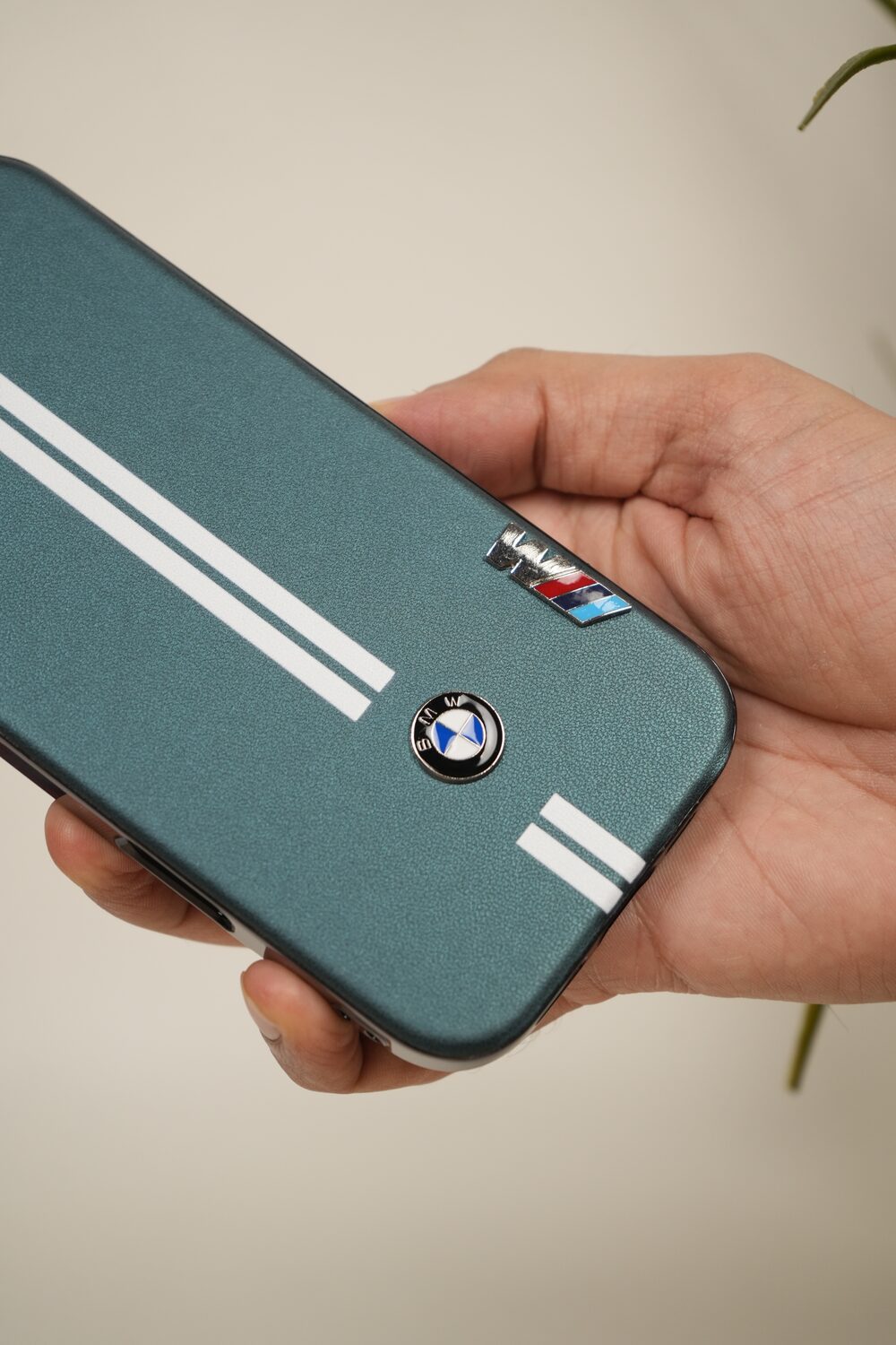 TurboGrip GT Case for iPhone 17 Pro | Motorsport-Inspired Design, Camera Protection, Premium Finish