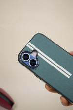 TurboGrip GT Case for iPhone 17 Pro | Motorsport-Inspired Design, Camera Protection, Premium Finish
