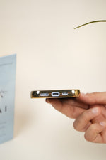 Crypto Elite Gold Edition Case for iPhone 17 |  Gold-Plated Mirror Finish, Limited Edition