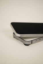 iPhone 17 Pro Max Metal Bumper Case with Reinforced Corners & Raised Camera Edges | Slim Industrial Protection