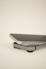 iPhone 17 Pro Max Metal Bumper Case with Reinforced Corners & Raised Camera Edges | Slim Industrial Protection
