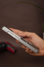 Samsung Galaxy S26 Ultra Matte PC Stand Case with Lens Protection