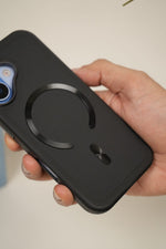 ArmorGrip MagLock Case for Apple iPhone 17 | Textured Grip, MagSafe Compatible, Camera Shield
