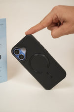 ArmorGrip MagLock Case for Apple iPhone 17 | Textured Grip, MagSafe Compatible, Camera Shield