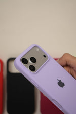 iPhone 17 Pro Max Premium Liquid Silicone Case