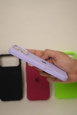iPhone 17 Pro Max Premium Liquid Silicone Case