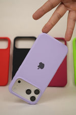 iPhone 17 Pro Max Premium Liquid Silicone Case
