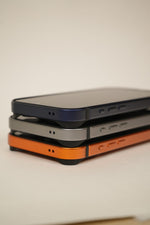 iPhone 17 Pro Max Metal Bumper Case with Reinforced Corners & Raised Camera Edges | Slim Industrial Protection