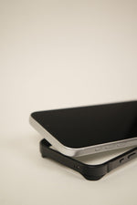 iPhone 17 Pro Max Metal Bumper Case with Reinforced Corners & Raised Camera Edges | Slim Industrial Protection