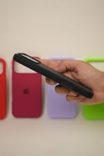 iPhone 17 Pro Max Premium Liquid Silicone Case