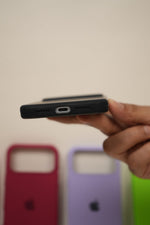 iPhone 17 Pro Max Premium Liquid Silicone Case