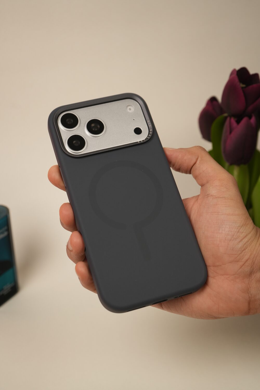 iPhone 17 Series: Silicone MagSafe Case / Cover