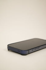 iPhone 17 Pro Max Metal Bumper Case with Reinforced Corners & Raised Camera Edges | Slim Industrial Protection