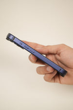 iPhone 17 Pro Max Metal Bumper Case with Reinforced Corners & Raised Camera Edges | Slim Industrial Protection