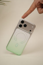 iPhone 17 Pro Max Gradient Fade MagSafe Case | Anti-Yellow Ultra Slim Protection