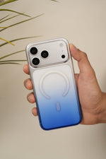 iPhone 17 Pro Max Gradient Fade MagSafe Case | Anti-Yellow Ultra Slim Protection