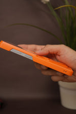 Samsung Galaxy S26 Ultra Matte PC Stand Case with Lens Protection