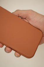 iPhone 16 Pro Max Pebble Grain Leather MagSafe Case with Metal Camera Bump | Slim & Anti-Scratch