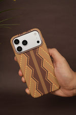 MagSafe Carbon Fiber Textured Print Case for iPhone 17 Pro / 17 Pro Max