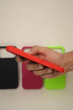 iPhone 17 Pro Max Premium Liquid Silicone Case