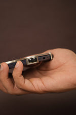 Z Bracket 360 Rotating MagSafe Phone Case Cover for iPhone 17 Series | Metal Frameless Edition